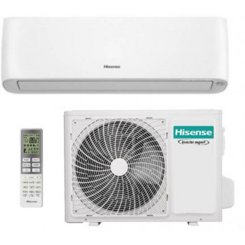 Hisense Energy Pro X QH25XV3A  split klíma (fehér) 2,6 kW